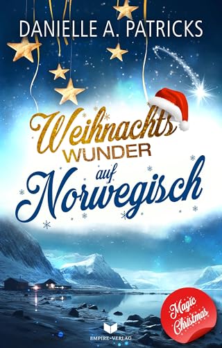 Weihnachtswunder auf Norwegisch (Magic Christmas) von Empire-Verlag (Nova MD)